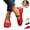Red, variant on Mfakffe Womens Mary Jane Flat Shoes Round Toe Strap Slip On Casual Ballet Flats Versatile Lightweight Daily Non Slip Walking Shoes