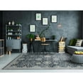 thumbnail image 4 of Dynamic Rugs JN9126883550 7 ft. 10 in. x 10 ft. Juno 6883 Rectangle Transitional Area Rug - 550 Blue, 4 of 4