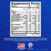 L’il Critters Paw Patrol Childrens Multivitamin Gummies for Childrens Health, Mixed Fruit, 60 Count