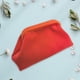 thumbnail image 2 of Bolso Informal Colorblock Con Forma Nube Tejido Color Contrastante para Mujer, 2 of 7
