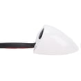 thumbnail image 2 of 1 paire de caméras de recul latérales 80°, étanches, AHD 1080P, pour angle mort, pour moniteurs, autoradios, signal vidéo 25 Hz/PAL, blanc, 2 of 4