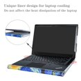 thumbnail image 4 of Funda para Laptop Alapmk para Lenovo ThinkPad 14" Noche Estrellada, 4 of 9