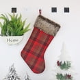 thumbnail image 4 of Toystoory Calcetín de Navidad, Festival de bodas, chimenea colgante, ventana de pared, hogar, Bar, decoración de oficina, regalos, bolsa de Kits de decoración para fiestas Toystoory HA070085-00, 4 of 6