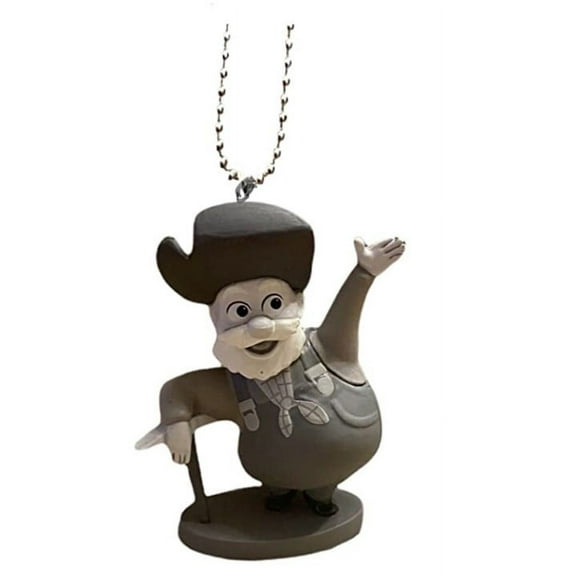 Stinky Pete Keychain Dangler PVC Ornament Figure Legacy Charm 3” New