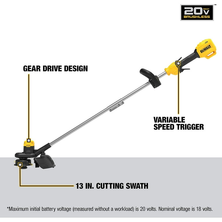 Dewalt dcko975m1 combo kit dcst925 & dcbl720 hot sale
