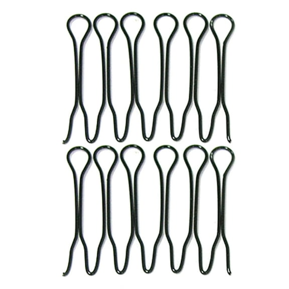 Happydeer 2Pcs Mini Hair Braider Twist Clips Hairdisk DIY Princess Head Bangs Insert Comb