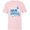Soft Pink, variant on Star Wars You Put the Han in Hanukkah Millennium Falcon - Short Sleeve T-Shirt for Kids - Customized-Black