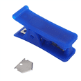 thumbnail image 2 of 5X Cut Up to 12mm 3/4 Inch Newest Pipe Tube Cutter Nylon Pvc Pu Rubber Silicone Plastic Tube Pipe Hose Cutter, 2 of 5