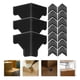 thumbnail image 3 of 100 Uds Protector para esquinas de mesa muebles esquina seguridad parachoques mesa sofá Protector de borde de esquina, 3 of 4