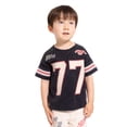 thumbnail image 2 of Ford Mustang Toddler Boys Washed Graphic Tee with Short Sleeves, Sizes 12M-5T, 2 of 8