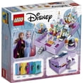 thumbnail image 6 of LEGO Disney Anna and Elsa’s Storybook Adventures 43175 Creative Building Kit (133 Pieces), 6 of 7