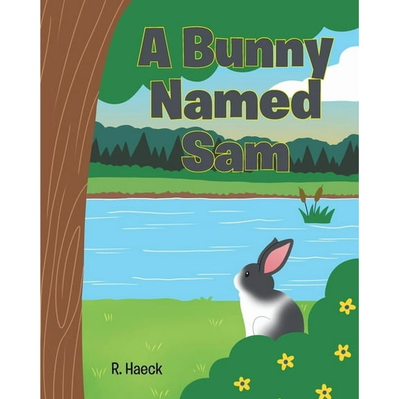 A Bunny Named Sam, (Paperback)