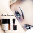 thumbnail image 1 of CNKOO Shimmer Eye Shadow 10 Colors Glitter & Shimmer Liquid Long Lasting Waterproof Shiny Liquid Eye Shadow for Eye Makeup, 1 of 9