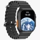 thumbnail image 4 of SmartWatch Reloj Inteligente Nw8 Ultra Max Fralugio Nfc Ips Negro Fralugio Sport, 4 of 4