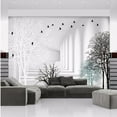 thumbnail image 1 of 3D Wallpaper Abstract Woods SKU# WAL0026, 1 of 1
