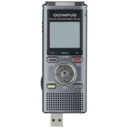 Olympus 4GB Digital Voice Recorder, Blue, WS-822