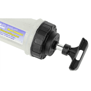 Mityvac MVA6852 1.5 Liter Fluid Extractor/Dispensing Syringe with Twist-valve
