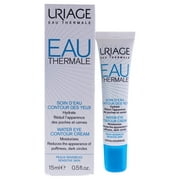 Eau Thermale Water Eye Contour Cream by Uriage for Unisex - 0.5 oz Cream