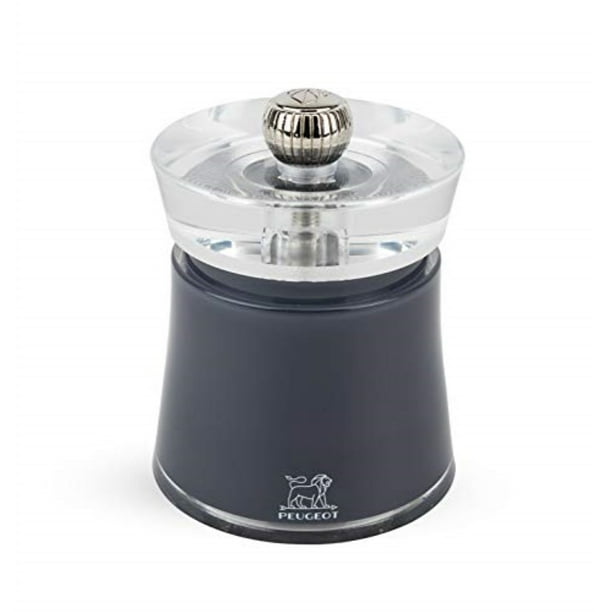 Peugeot Bali Pepper Mill, 3Inch, Slate
