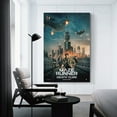 thumbnail image 3 of Movie The Maze Runner Poster Canvas Poster Wall Art Picture Prints Hanging Photo Gift Decor Home Posters Artworks 12x18inch(30x45cm), 3 of 6