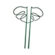 thumbnail image 1 of Estaca de apoyo a la planta,Flor de estacas de soporte de planta en forma de Monstera,Estacas de jardín Jaula de soporte para plantas Interior y exterior,Anillo de soporte para plantas en, 1 of 8