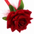 thumbnail image 3 of 2pcs Portable Writing Neutral Pens Flower Sign Pens Office Writing Ballpoint Pens, 3 of 3