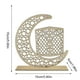 thumbnail image 4 of Madera Led Eid Mubarak Decoración Durable Craft Ornament Gift matsuzay HA043500-02, 4 of 6
