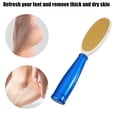 thumbnail image 2 of Unique Bargains 1 Set Foot File Multi Purpose 4 in 1 Foot Callus Remover Coarse and Fine Dark Blue, 2 of 7