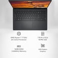 thumbnail image 3 of Dell Inspiron 15 3535 Touchscreen Laptop Computer, 15.6" FHD Display, AMD Ryzen 7 7730U (Beats i7-1355U, Up to 4.5 GHz), Radeon Graphics, 32GB RAM, 1TB SSD, Windows 11 Pro, Wi-Fi, Webcam, 3 of 8