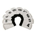 thumbnail image 4 of Fundas de cabeza de hierro Strade Fareast Limited 10 Uds. para golf caqui, 4 of 8