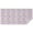 Purple Cartoon Unicorn, variant on Purple Cartoon Cat Unicorn Pattern Rectangle Tablecloth 60"x84",Waterproof Polyester Rectangle Table Cloth, Wipeable Spillproof Polyester Tablecloth for Dining, Camping, Indoor and Outdoor