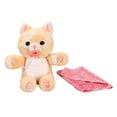 thumbnail image 4 of Little Live Pets Cozy Dozy Ginger The Kitty, Interactive Plush Toy 25+ Sounds and Reactions Ages 4+, 4 of 6