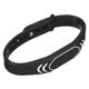 thumbnail image 1 of Pulsera RFID Silicona Proximidad 13.56MHz Ajustable Impermeable para Puerta Acceso Control Negro, 1 of 6