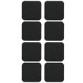 thumbnail image 1 of 8pc Silicone Treadmill Mats for Exercise Equipment and For Gym Machines, 1 of 10