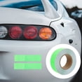 thumbnail image 4 of Shisuyan Reflective Tape Warning Green PVC 1Pack 1.97X982.50X0.08 In, 4 of 8