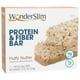 thumbnail image 1 of Barra de proteína y fibra WonderSlim, nuez esponjosa, 15 g de proteína, 6 g de fibra, sin gluten (7 unidades), 1 of 5