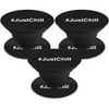 MightySkins POSOCK-Just Chill 2 Skin Decal Wrap for Pop Sockets Sticker - Pack of 3 - Just Chill 2