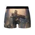 thumbnail image 4 of Calzoncillos tipo bóxer transpirables para hombre de Call of Duty, ropa interior para hombre, regalo, 4 of 5