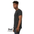 thumbnail image 3 of Bella + Canvas 3414C FWD Fashion Unisex Triblend Raw Neck T-Shirt, 3 of 3