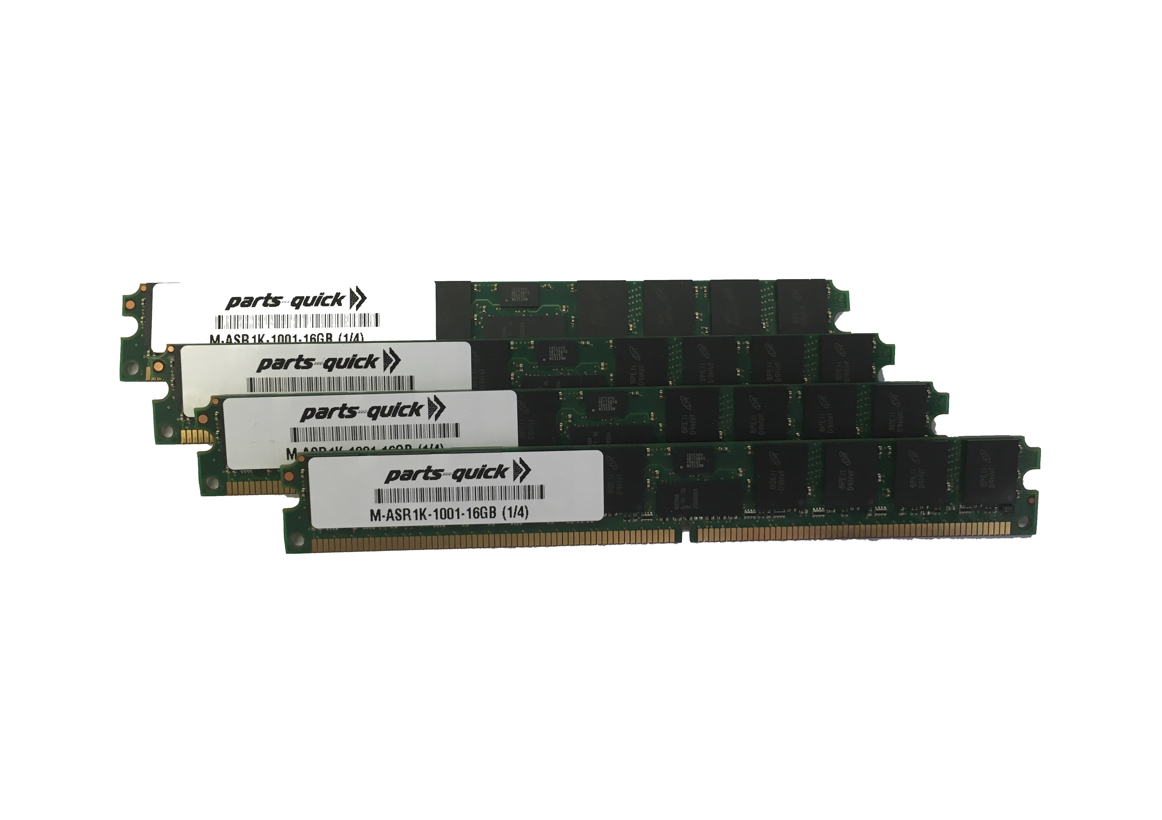 M-ASR1K-1001-16GB 16GB (4 X 4GB) RAM Memory Upgrade for Cisco ASR 1001 ...