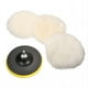 thumbnail image 4 of Juego de 5 almohadillas de pulido para coche, accesorio duradero para detalles de coche. 3 pulgadas, 4 of 9