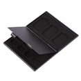 thumbnail image 5 of Greensen 12 Slots Aluminium Storage Box Case For Micro SD Card & TF Card Memory Card Holder , micro SD card box, memory card case, 5 of 5