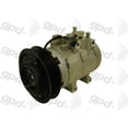 thumbnail image 4 of Global Parts Distributors 9643135 New Compressor With Kit Fits select: 2003-2006 HYUNDAI SANTA FE, 4 of 4