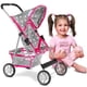 thumbnail image 1 of Cochecito para muñecas Kinderplay KP0280S ligero, 56 cm, 1 of 9