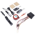 thumbnail image 3 of Alarma antirrobo para motocicletas, sistema de alarma para motocicletas de 48 a 145 V, alarma para deportes de motor, alarma con control remoto Warner, diseñada a medida para la perfección, 3 of 9