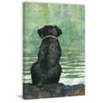 thumbnail image 3 of Marmont Hill Let Me Swim Canvas Wall Art, 3 of 5