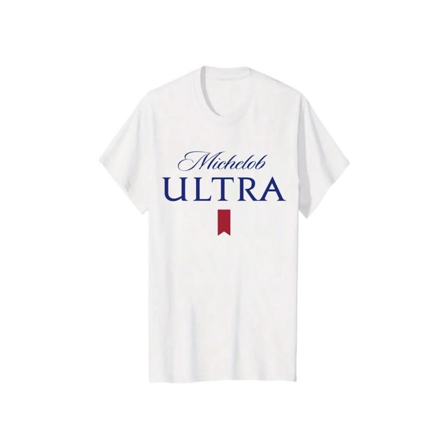 Michelob ultra Golfing T-Shirt - 2 Side, Michelob T-Shirt, Tees For Boyfriend, For Men, For Him