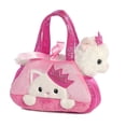 thumbnail image 1 of Peluche Aurora Fashionable Fancy Pals Princess Kitty, 1 of 6