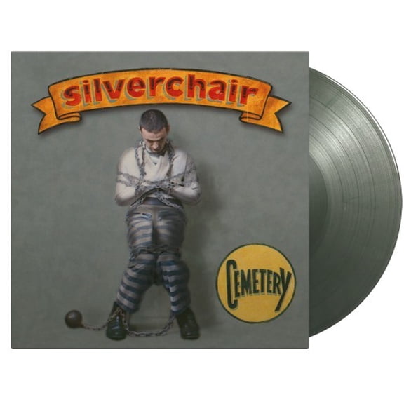 Silverchair - Cemetery - Limited 180-Gram Silver & Green Marbled Colored Vinyl - Music & Performance