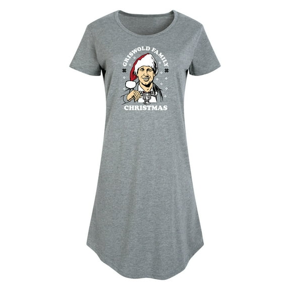 National Lampoon's Christmas Vacation - Moose Mug - Women's Any Way Dress